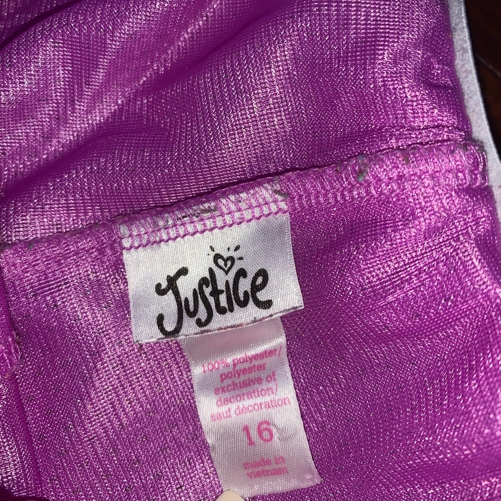 Justice shorts - Picture 3 of 3